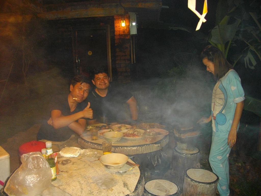 Indian View Hotel Khao Kho Luaran gambar