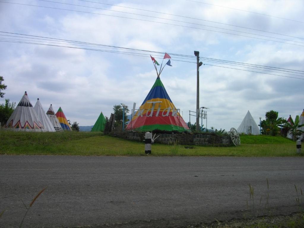 Indian View Hotel Khao Kho Luaran gambar